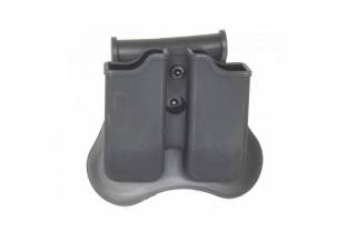 Nuprol M92 Series Polymer Double Magazine Pouch