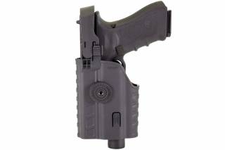 Nuprol EU G Series Light Bearing Holster for NX Torch / Black