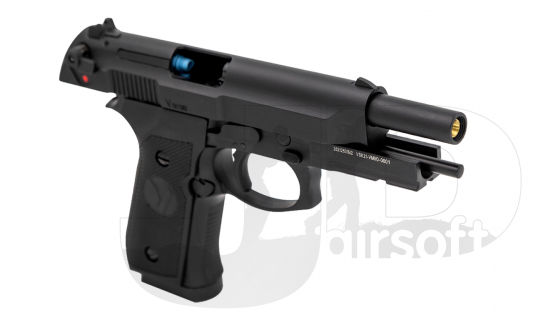 Vorsk VM-9 Osiris / Black