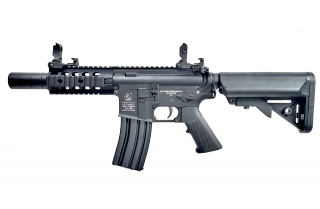 Cybergun Colt M4 Special Forces CQB (Full Metal) / Black