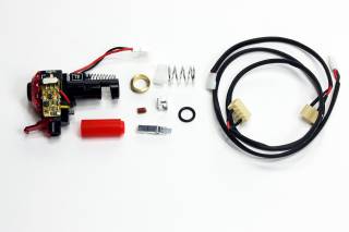 TE PRO CNC Aluminum Hop Up Chamber / TE Pro /w LED