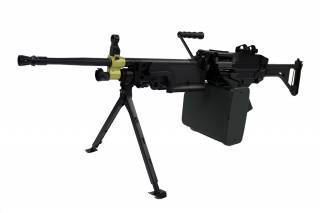 A&K FN Licensed M249 Mk I