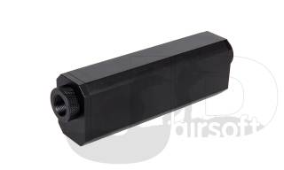 CYMA SOC Sound Suppressor Black (14mm CCW)