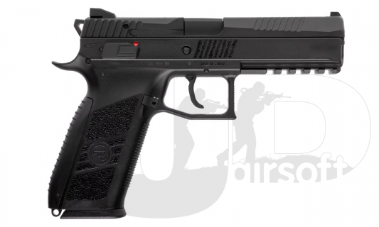 ASG CZ P-09 Duty Inc. Case / Black