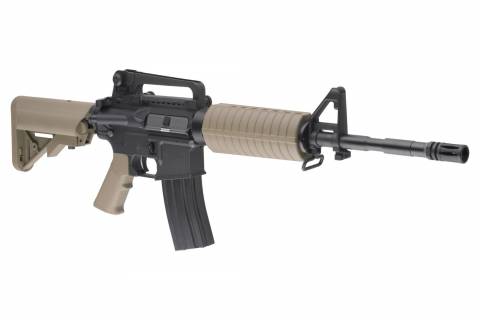 Specna Arms SA-C01 CORE&trade; X-ASR&trade; Carbine / Half-Tan