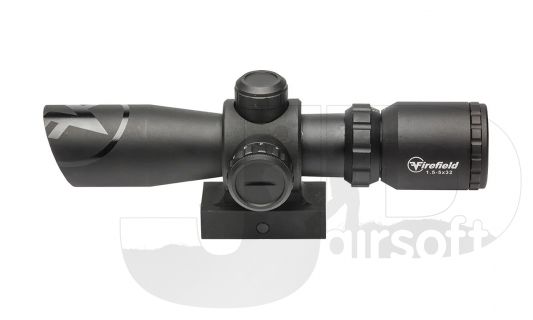 Firefield Barrage 1.5-5x32 Riflescope
