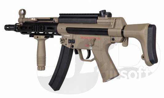 JG MP5-808 Tan