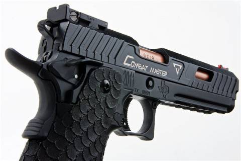 Army Armament / JAG Precision TTI Licensed Combat Master JW3