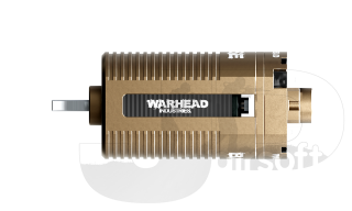 Warhead Industries Brushless AEG Motor (Short Shaft) / Base 35K