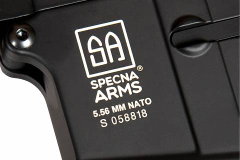Specna Arms SA-A03 ONE&trade; SAEC&trade; System Assault Rifle / Half Tan