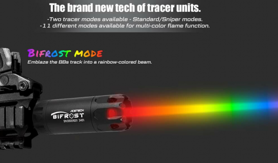 Acetech Bifrost Tracer Unit