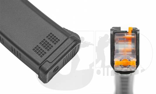 PTS EPM E9 110rd Magazine for MTW-9 & Evo 3A1