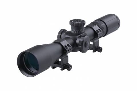 Theta Optics&trade;4-14x44 MIL Scope