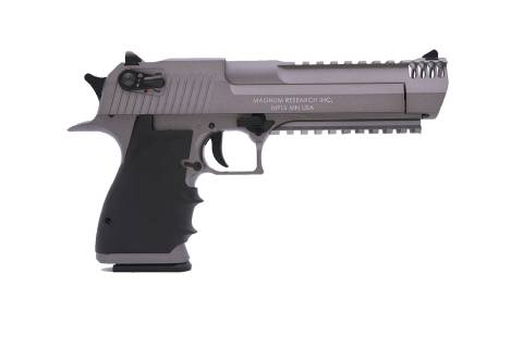 Cybergun Desert Eagle L6 CO2 GBB (Full Auto) / Stainless