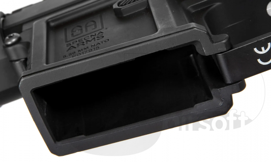 Specna Arms SA-E09-RH EDGE 2.0™ Carbine Replica Heavy Ops Stock / Black