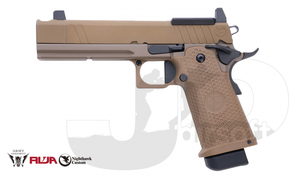 RWA Nighthawk Custom Hi-Capa / Sand Hawk