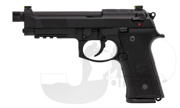 Raven R9-4 / Black