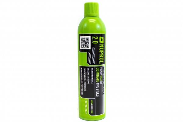 Nuprol 2.0 Premium Green Gas 500ml