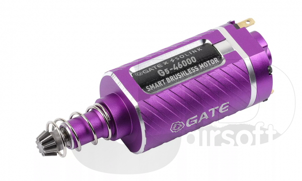 GATE G5 Brushless Programmable Motor 10k/46K - Long