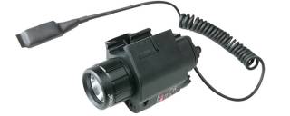 Strike Laser and Light /w Pressure Pad