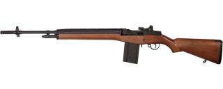 ASG M14 Wood