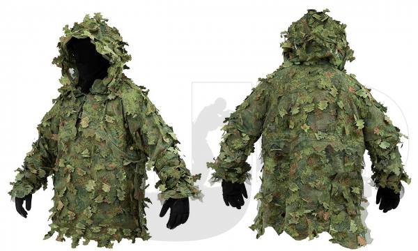 Balista Velesgear Greenwood / Modular Suit