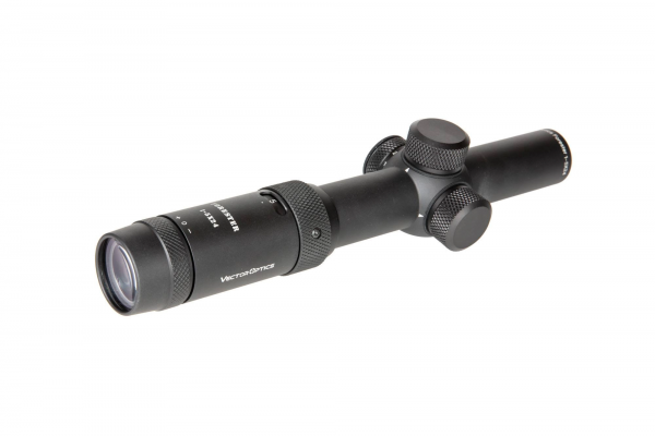 Vector Optics Tactical Scope Forester 1-5x24IR