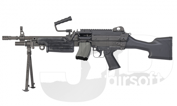 VFC M249 SAW GBB FN Licenced