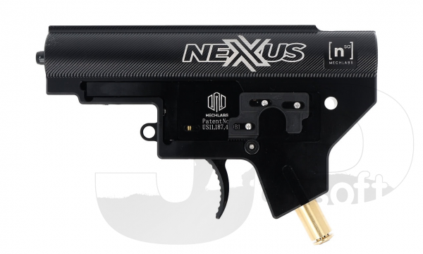 Mechlabs Nexxus Drop-In Mechanical HPA Engine / Black