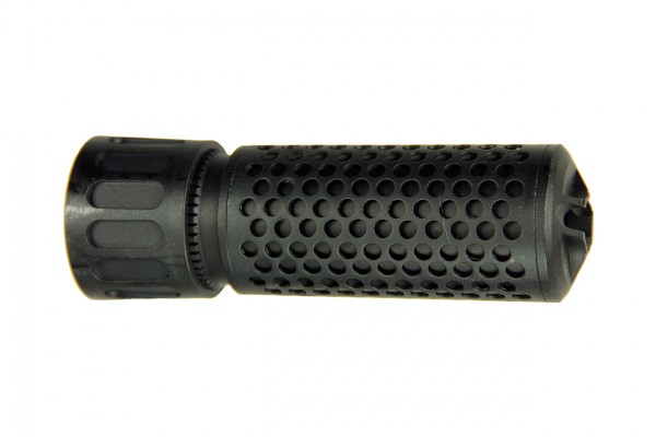 GK Tactical KAC QDC CQB Suppressor (14mm CCW) / Black