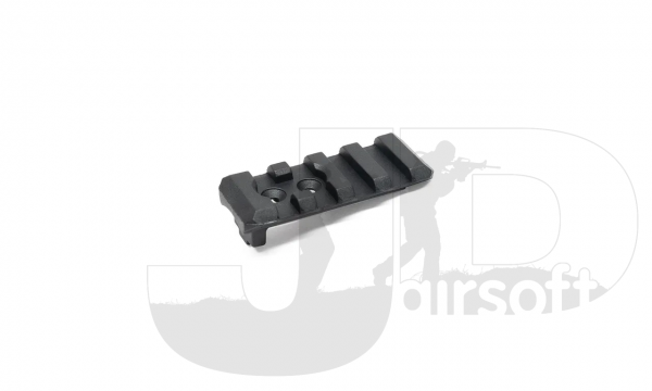 Action Army AAP-01 Rear Sight Rail