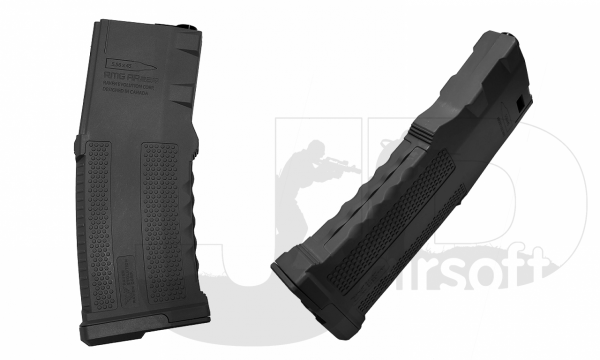 Raven RMG AR 220rd Mid Cap Magazine / Black