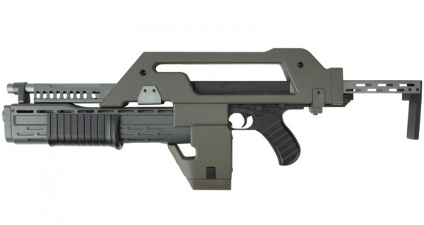 Snow Wolf M41-A Pulse Rifle