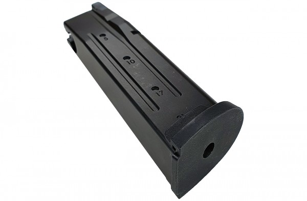 WE P320 M17 20rd Magazine / Black