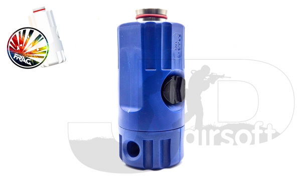 FRAG C Impact Grenade / Blue