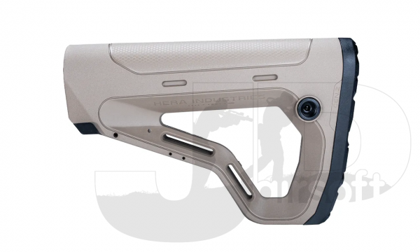 Hera CCS Retractable Stock Gen 2 / Tan
