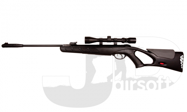 Kral Champion Air Rifle .22 / Adjustable Stock