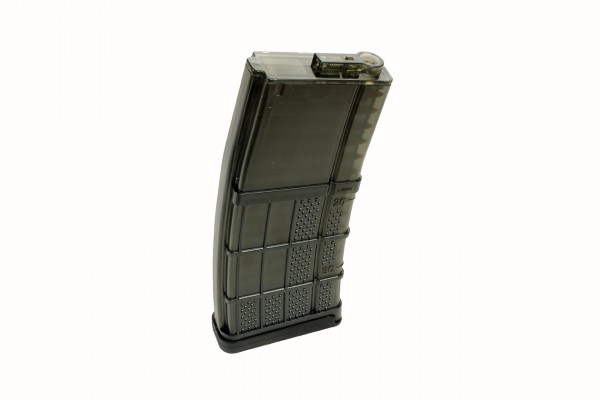 Nuprol L-Mag (Clear) 130rd Magazine