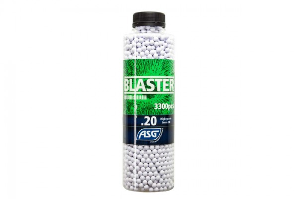 Blaster 0.2g 3000 Bottle