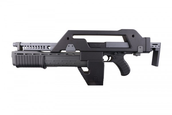 Snow Wolf M41-A Pulse Rifle / Black