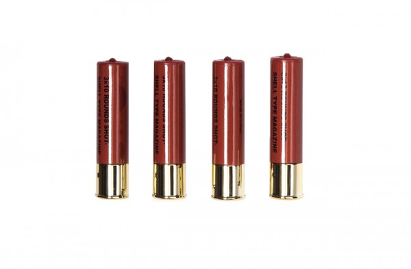 ASG 30rd Shotgun Shell (4 pcs)