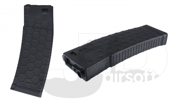 Nuprol H-MAG V2 450rd Polymer Magazine / Black