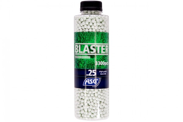 Blaster 0.25g 3000rd Bottle