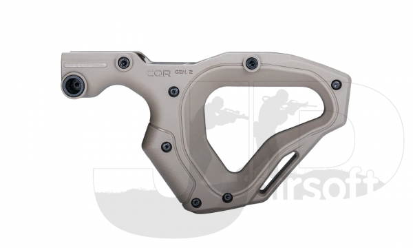 Hera CQR Front Grip Gen 2 / Tan