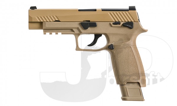 Asia Electric Gun P320 F17/M17 / FDE