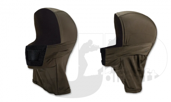 STRIKE SYSTEMS Mesh Balaclava / Green
