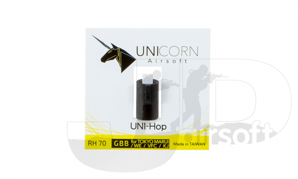 Unicorn Airsoft GBB Hop Up Bucking for TM/KJ/WE/VFC / 70 Degree