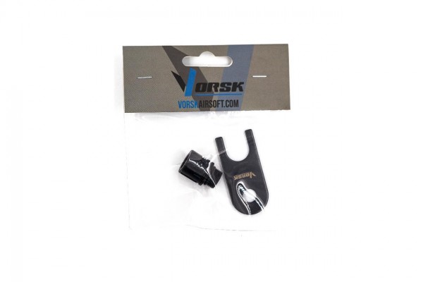 Vorsk Pistol Thread Adapter / Black