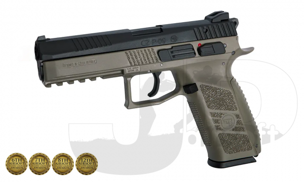 ASG CZ P-09 Duty Inc. Case