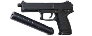 ASG Mk23 Socom /w Suppressor